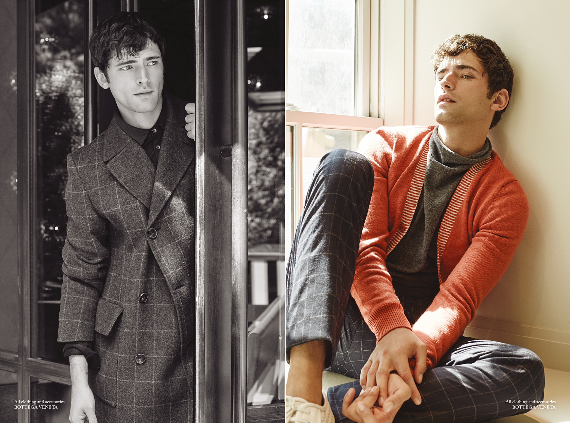 F Glass Magazine - Issue 32 - Inspire - Menswear 2-2