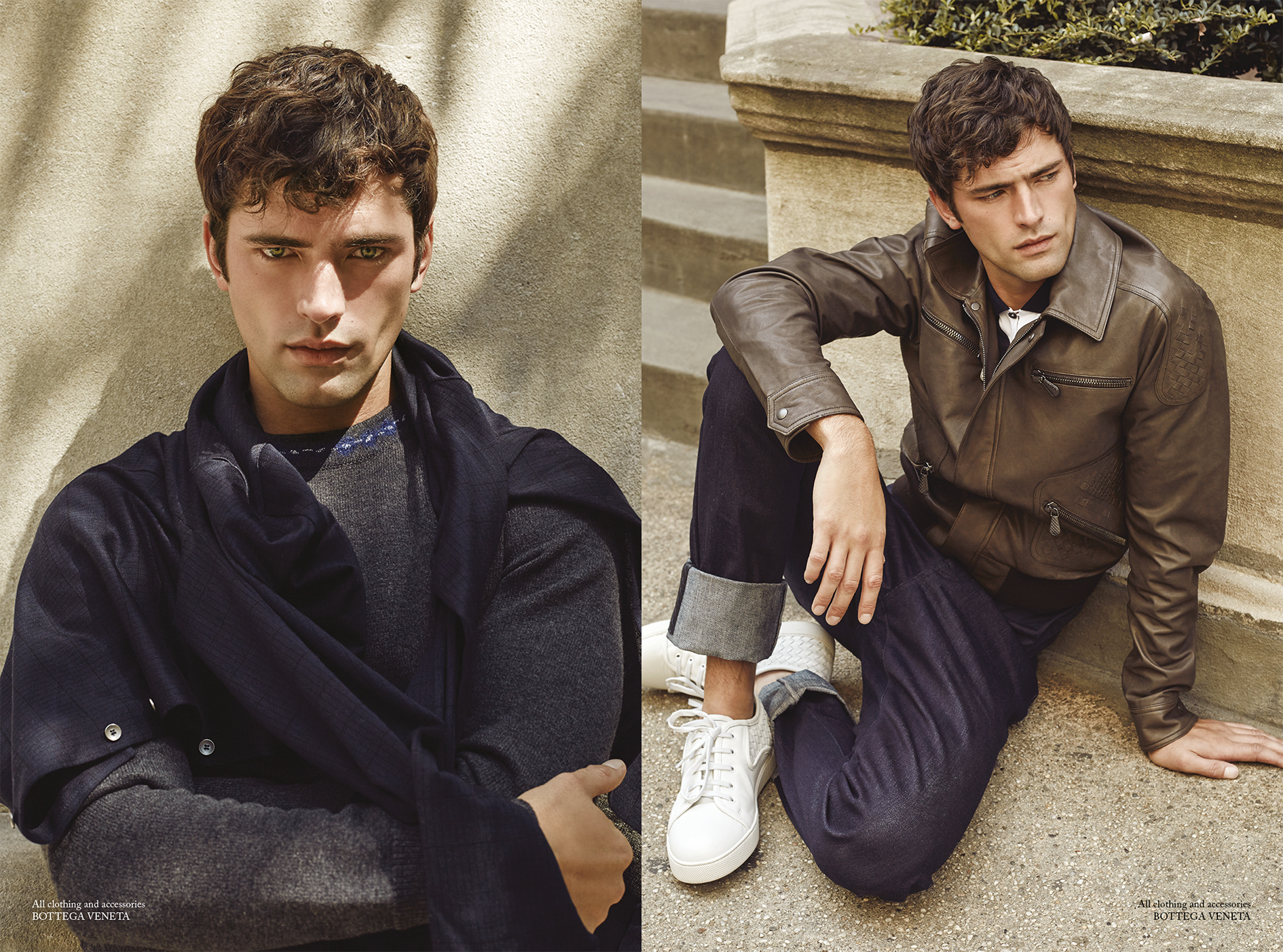 F Glass Magazine - Issue 32 - Inspire - Menswear 2-3