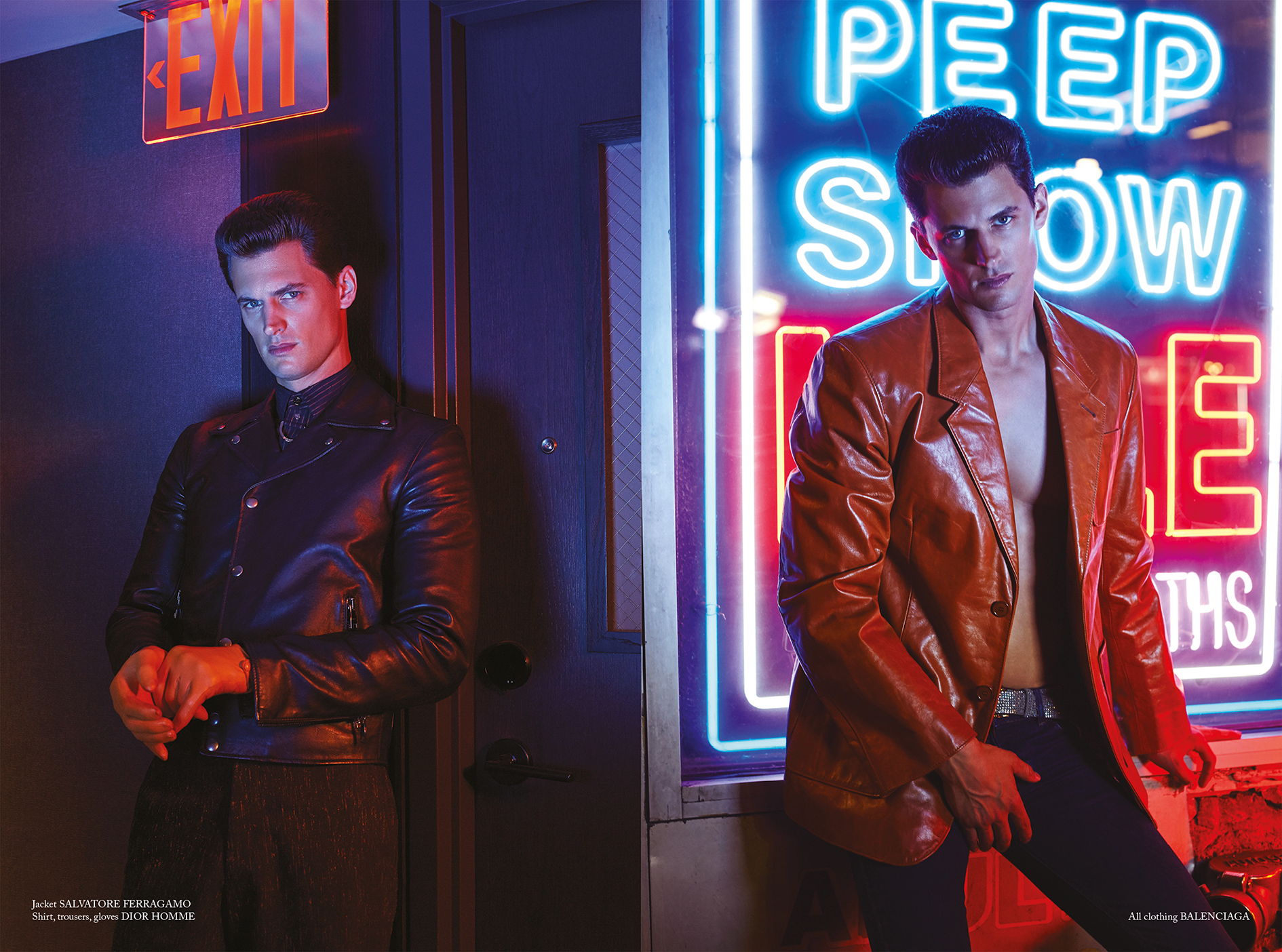 G Glass Magazine - Issue 32 -Garrett 2 copy