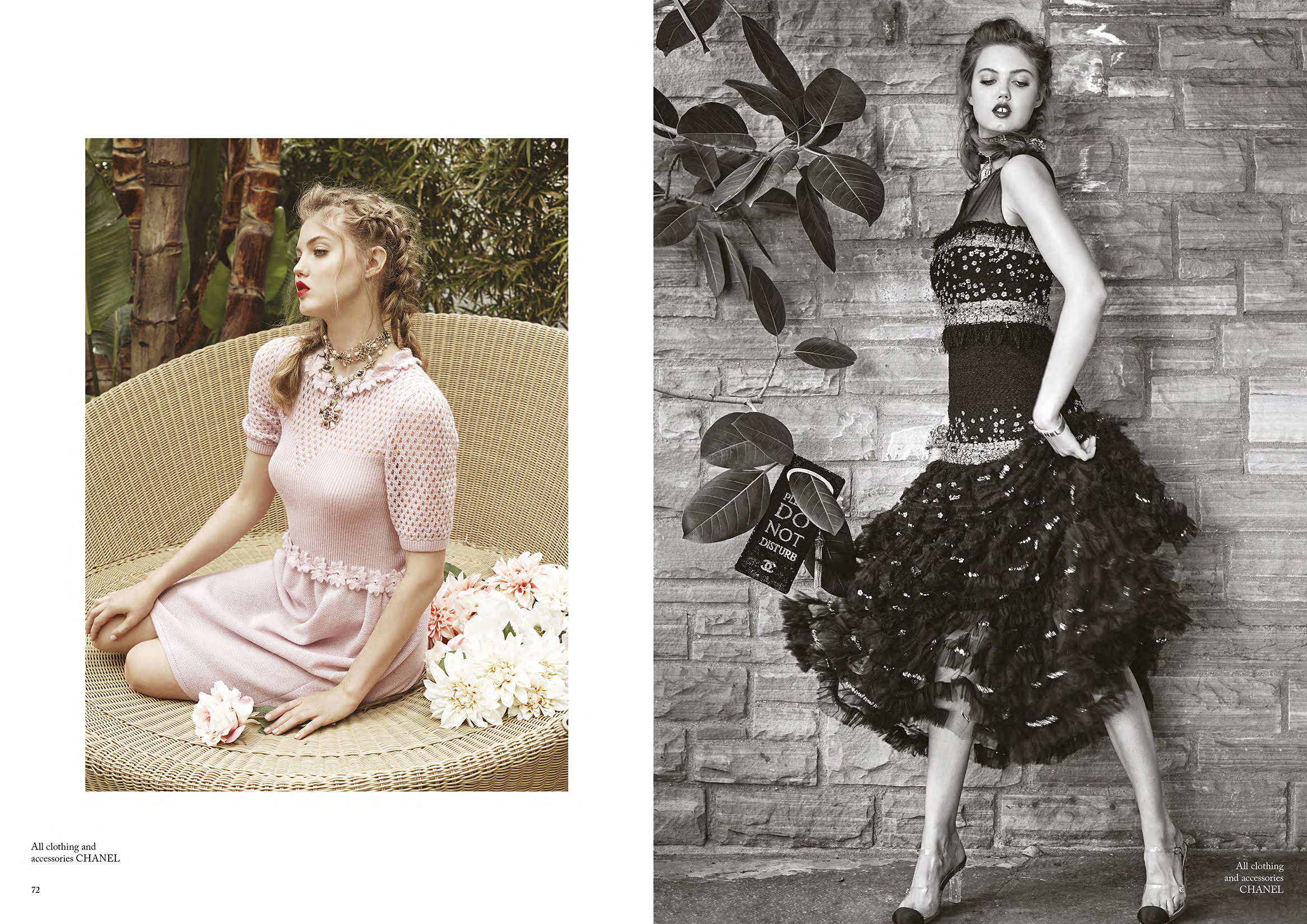 Glass Magazine - Issue 30 -Lindsey2