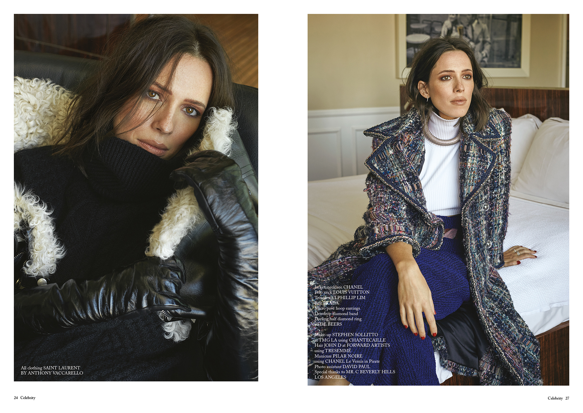 H Glass Magazine - Issue 32 - Inspire - Rebecca Hall-3